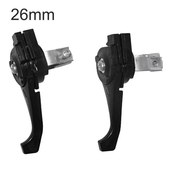 2Pcs Spare Hedge Trimmer Throttle Switch Pump Pruner Lawn Mower Throttle Trigger--26Mm
