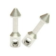 thumbnail image 1 of 2Pcs Speargun Diver Spearfishing Insert Diver Portable Fishing Tackle Tool Stainless Spearfishing Wishbone Nails, 1 of 8