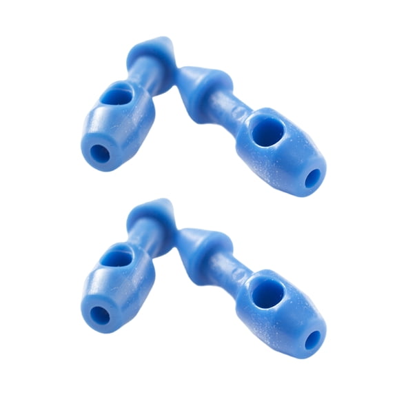 2Pcs Speargun Rubber Wishbone Inserts Tackle Tool Ice Fishing Equipment Set Spearfishing Diver Fishing Accessories
