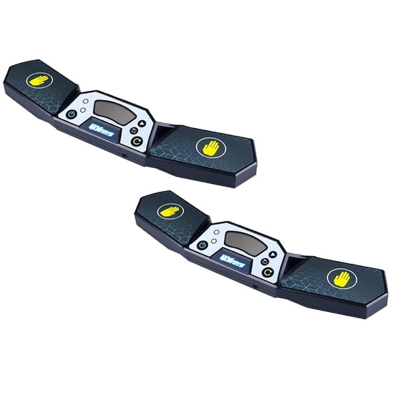 2Pcs Speed Timer With Display. Advanced Timer Machine For Race And Competition. A Special Present For Girls And Boys. Timers