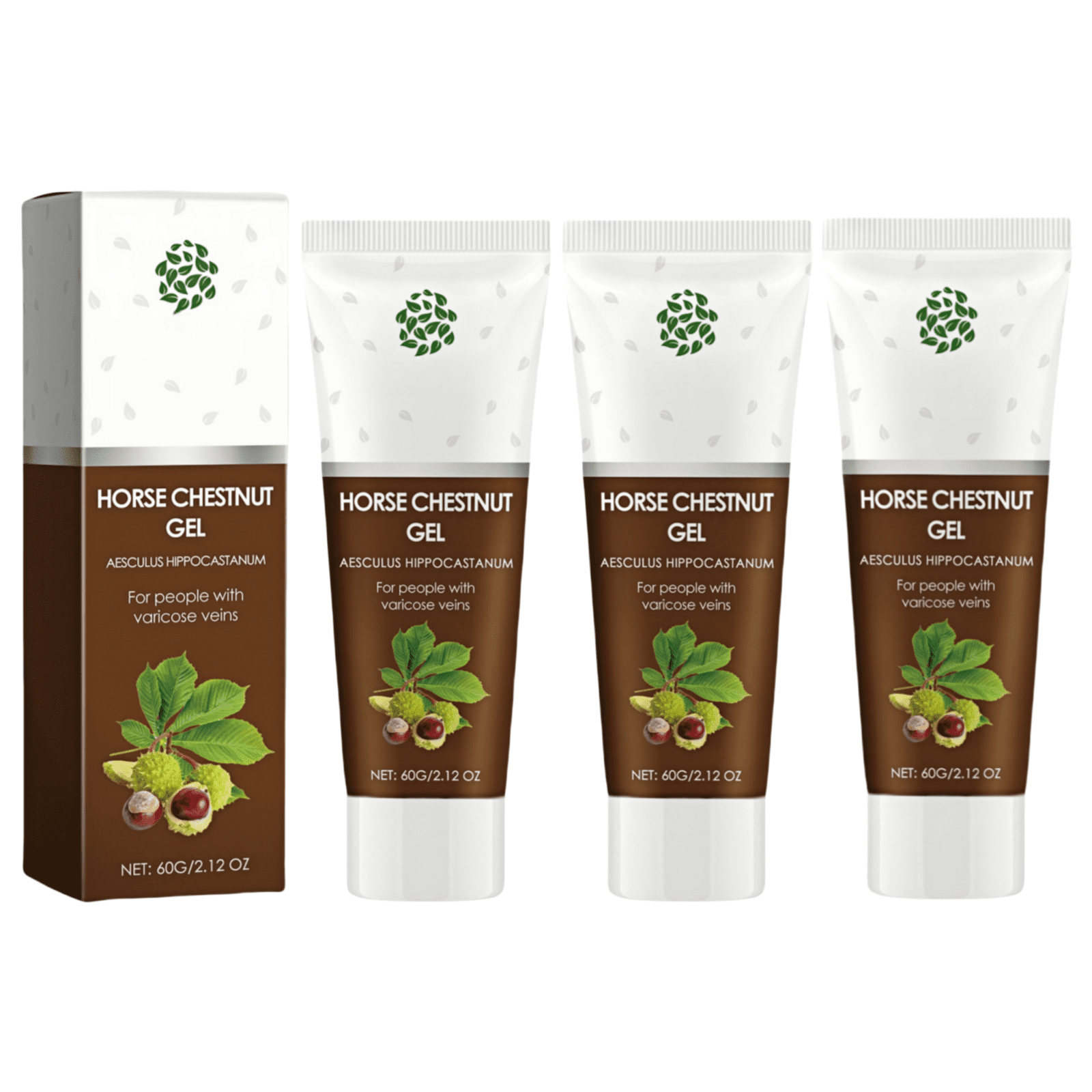 2Pcs Spider Vein Removal Cream, Varicose Vein Cream Leg Varicose Vein Repair Cream Varicose Vein Removal Products to Improve Blood Circulation