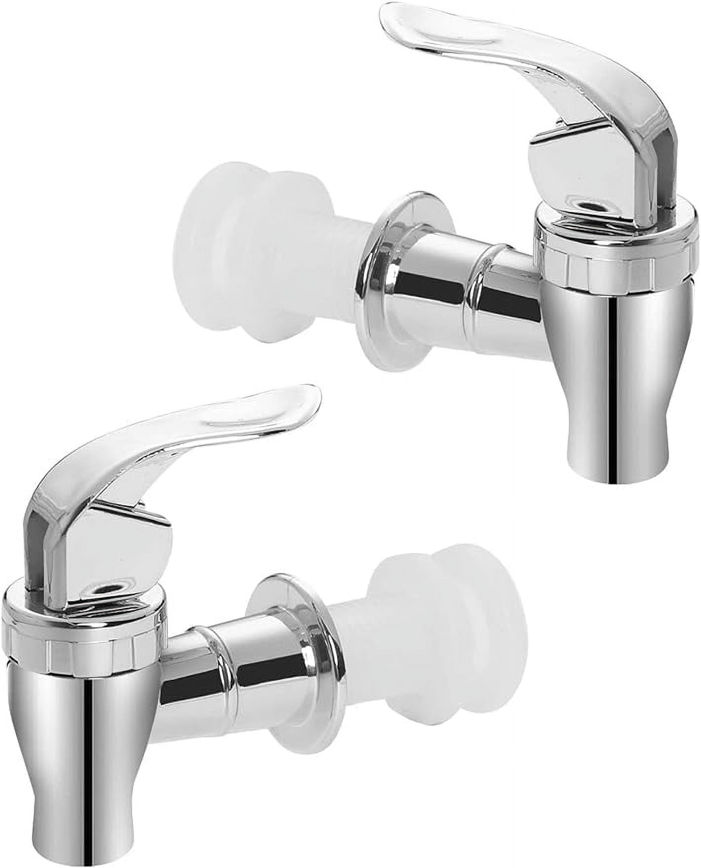 2Pcs Spigot for Beverage Dispenser, Beverage Dispenser Spigot