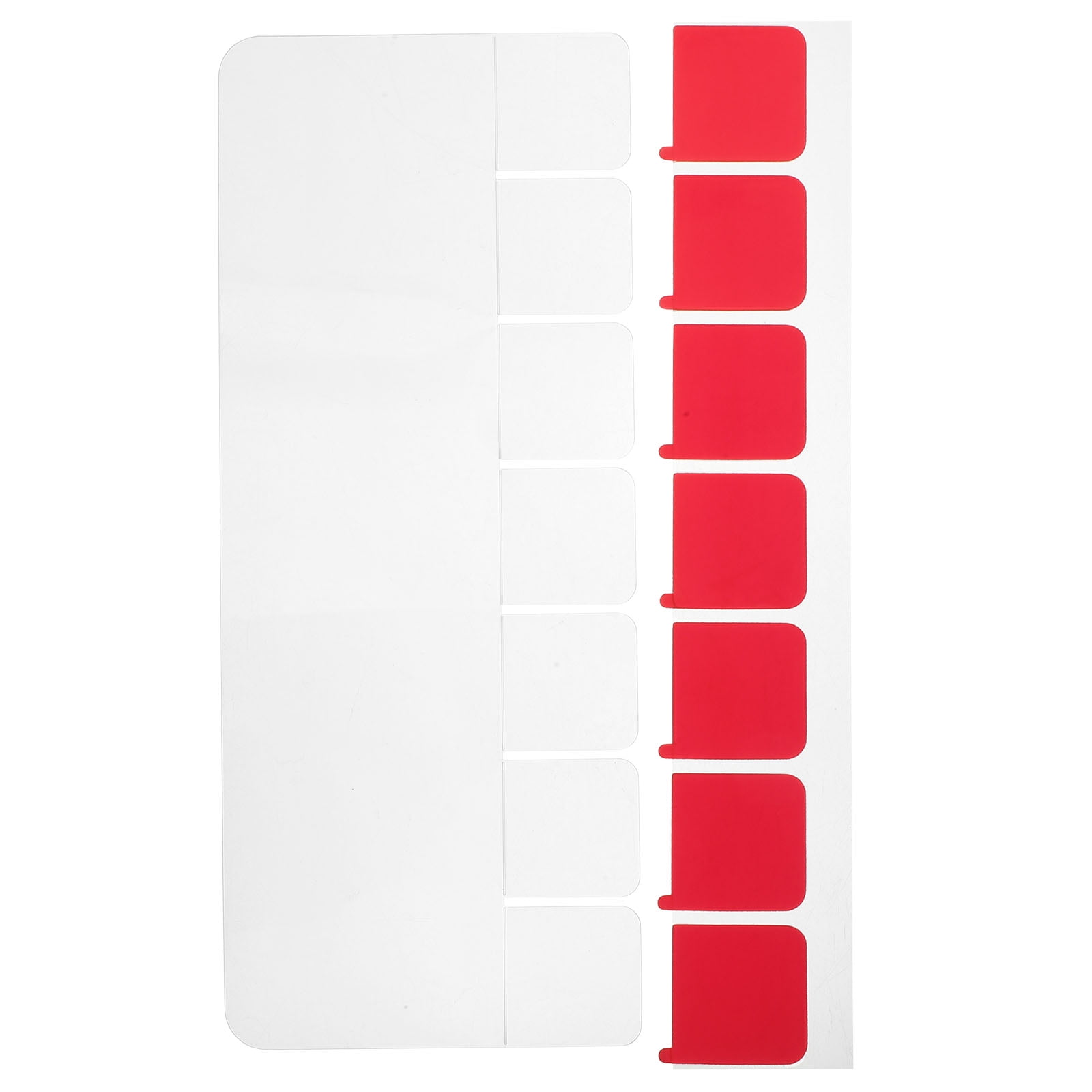 2Pcs Splash Guard Potty Training Urine Guard Urine Deflector Pee Guard