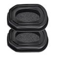 thumbnail image 1 of 2Pcs Sponge Ear Pads Cushion Covers Headphone Pads Leather Earmuffs Replacement for Walker's Razor, 1 of 9
