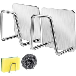 Walmart kitchen sponge holder hotsell