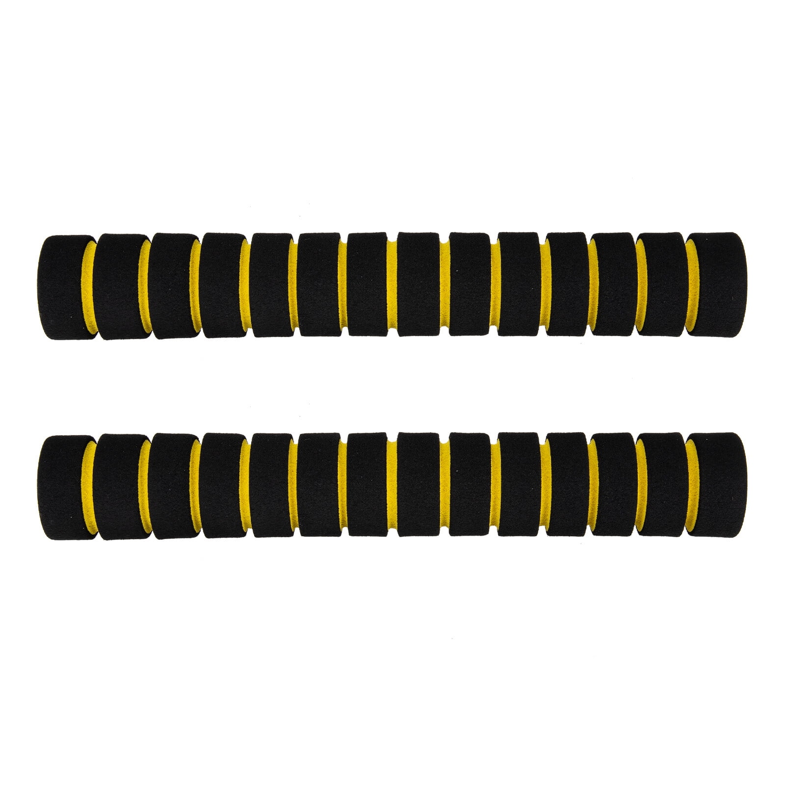 2Pcs Sponge Kayak Paddle Grips Nonslip Kayak Paddle Wraps Oral Poles Grips Kayak Supplies