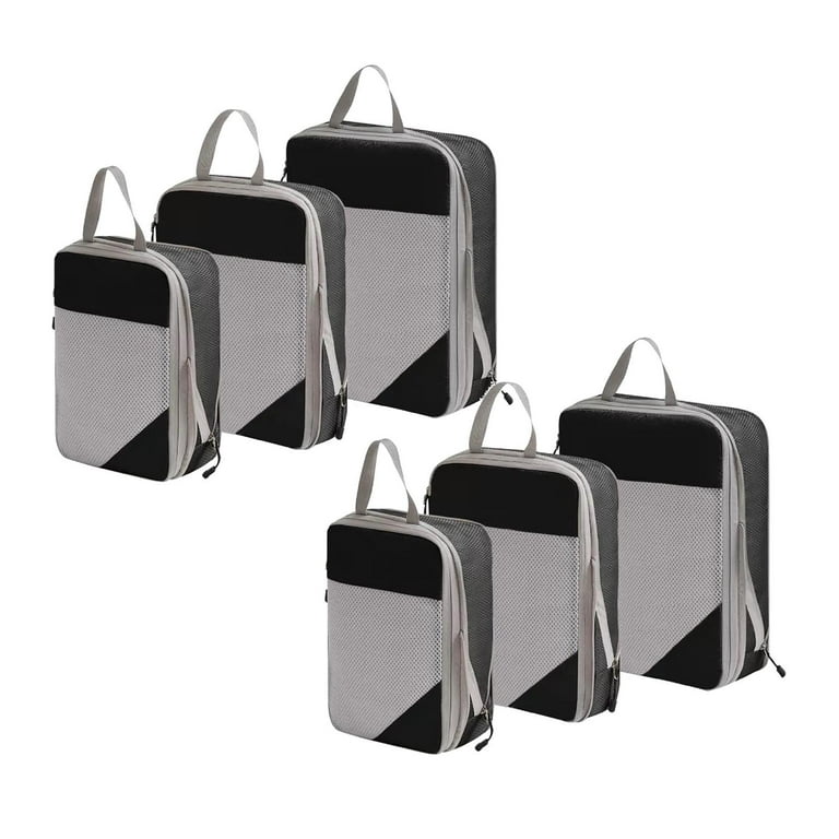 Square packing cubes top