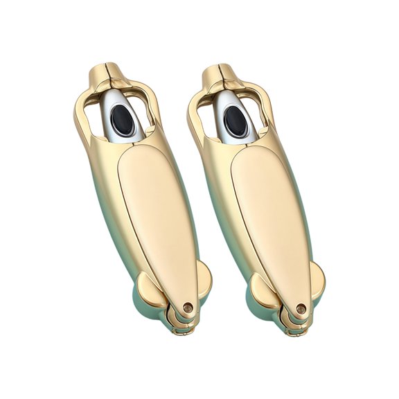 2Pcs Squid Shape Shifting Pen Ergonomic Grip Ballpoint Pen For Daily Writing Note Taking Journaling