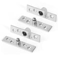 thumbnail image 1 of 2Pcs Stainless Steel 360 Degree Hinge Upper Lower Hinge For Wooden Door Hinge, 1 of 8