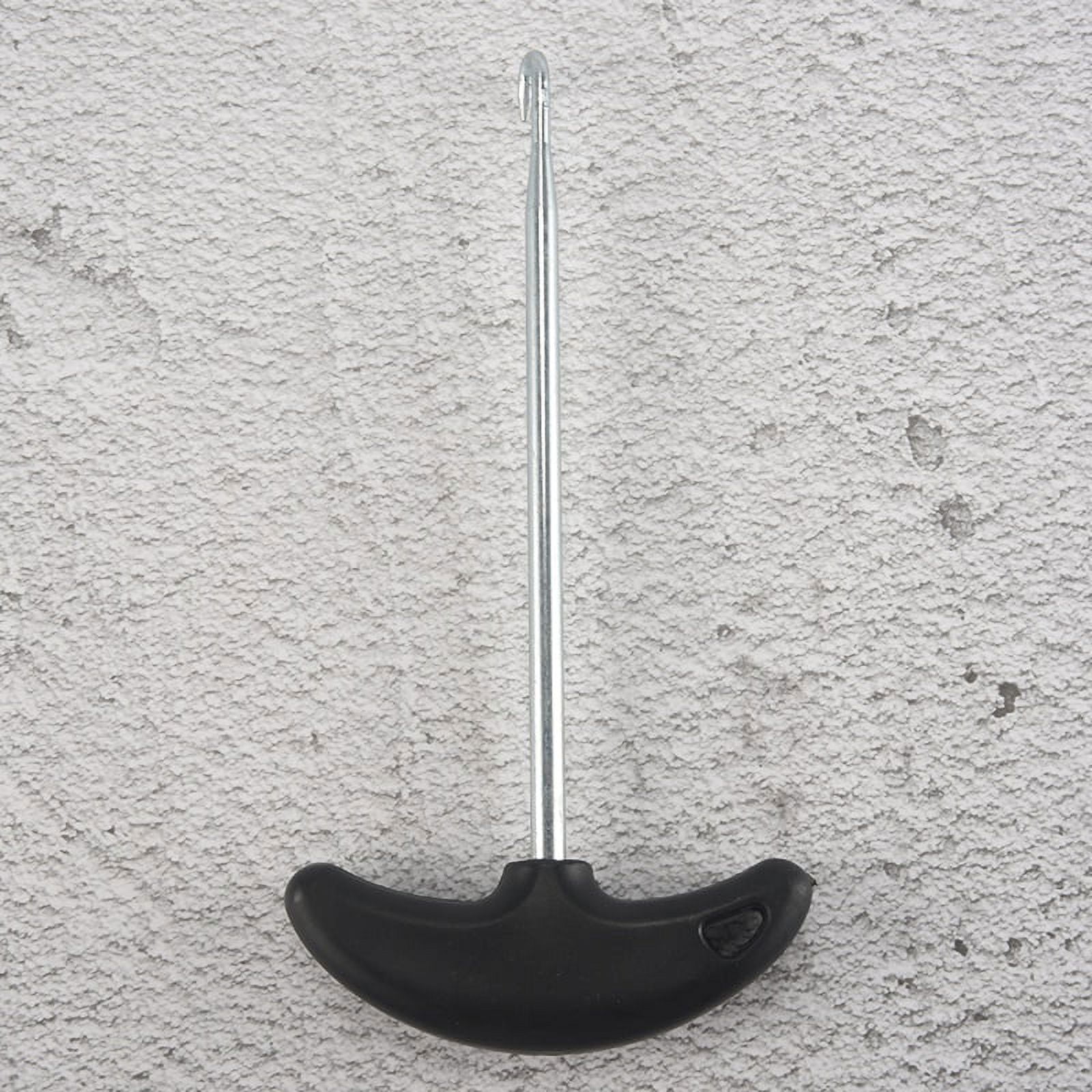 2Pcs Stainless Steel Hockey Skate Tightener Skate Key Tool Shoe Lace