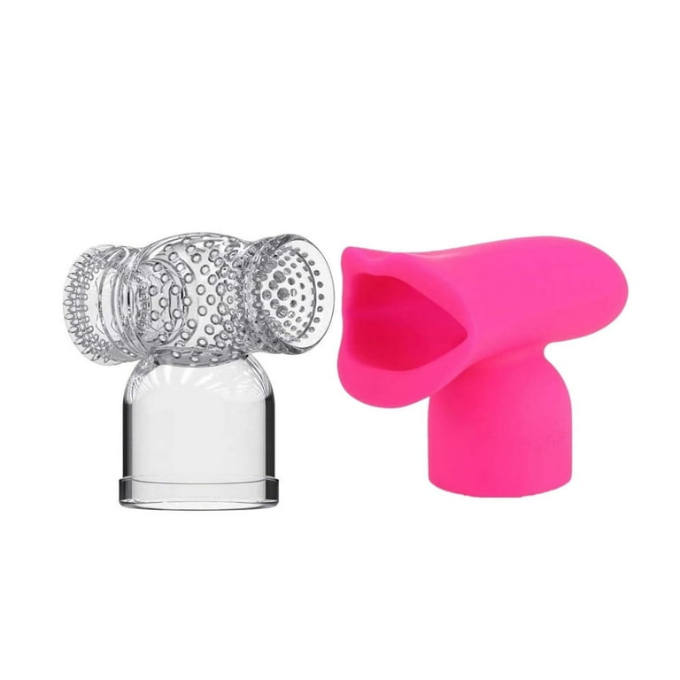 wand vibrator attachments 4-Pack Aluminum Hub Centric Rings 70.5mm To 83.8mm main image 1