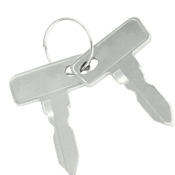 2Pcs Start Switches Key for Golf Cart 1012505 Starter Activation Key Easy to Use