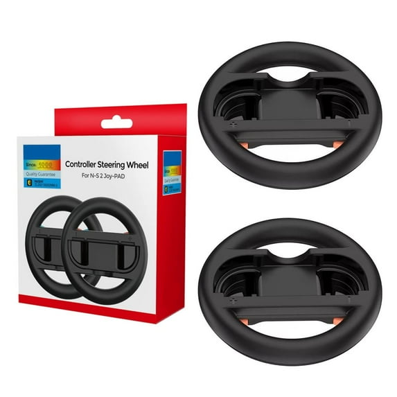 2Pcs Steering Wheel Controller Game Racing Wheel Replacement Racing Wheel Grip
