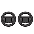 thumbnail image 1 of 2Pcs Steering Wheel Controller Racing Wheel Grip Game Racing Wheel Controller Gaming Accessory for NS2, 1 of 8