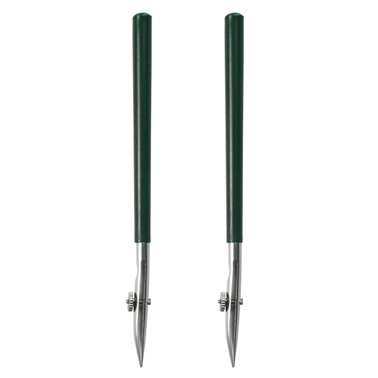 2Pcs Straight Line Pen Art Ruling Pen Drawing Tool for Masking Fluid Fine  Lines 