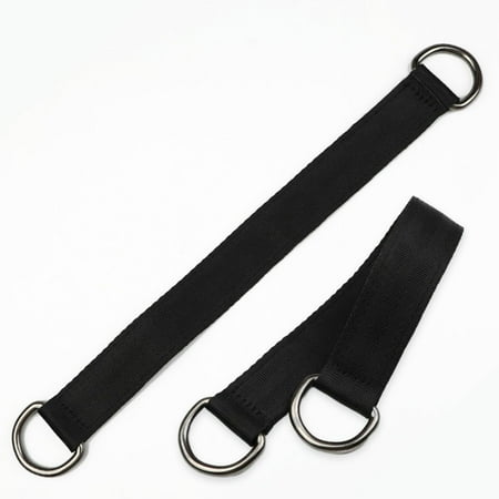 2Pcs Straps Heavy Duty Straps Hanging Rope Swing