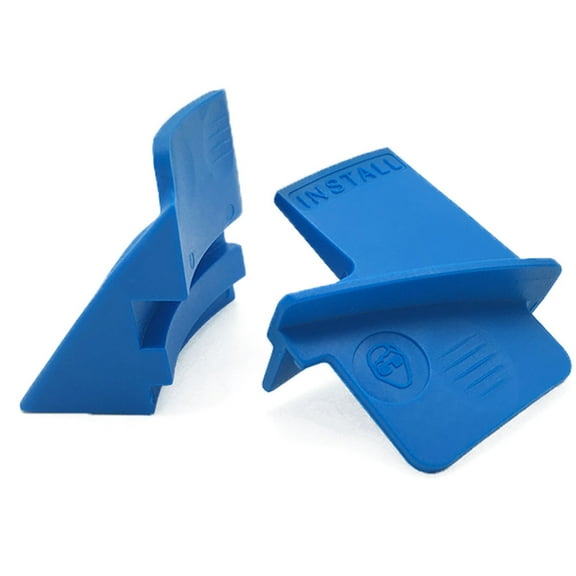 2Pcs Stretch Aux Belt Removal Installer Tool Set Automobile Ribbed Drive Belt Remover Installation Aid