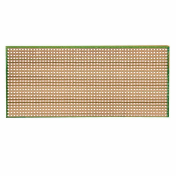 2Pcs Stripboard Uncut Pcb Platine Single Side Circuit Perf Board