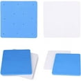 2Pcs Sugar Flower Foam Pad Large Fondant Cake Foam Pads Fondant