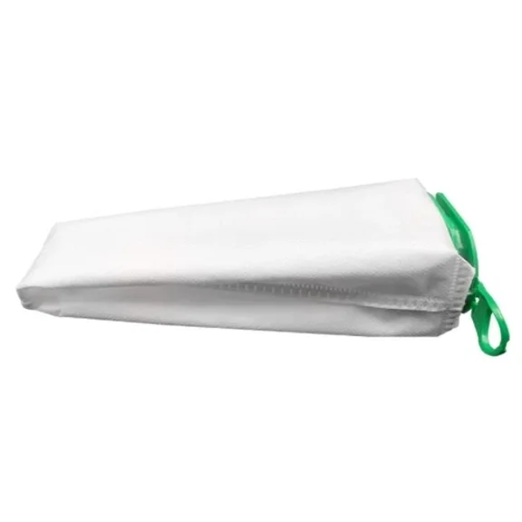 2Pcs Suitable For Vorwerk Vb100/Fp100 Vacuum Cleaner Non-Woven Dust Bag