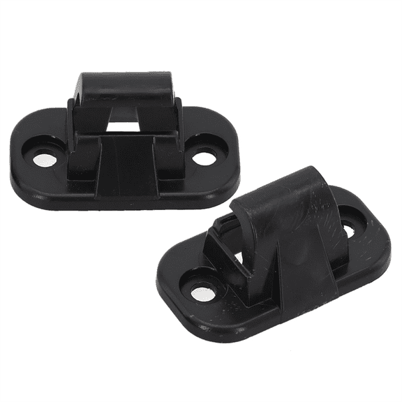 2Pcs Sun Visor Clips For Freightliner Cascadia 09-20 M2 106 M2-106 2008-20, 2022