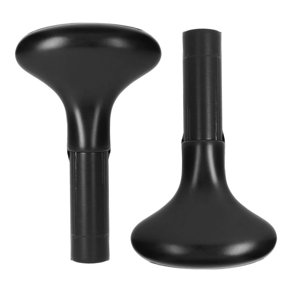 2Pcs Surfboard Paddle Replacement Handle Light Weight Kayaks Paddle T-Handle Surfing and Rowing Part Easy to Install