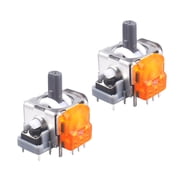 2Pcs TMR Hall Effect Joysticks Module Accurate Gameplay for Controllers Replacement