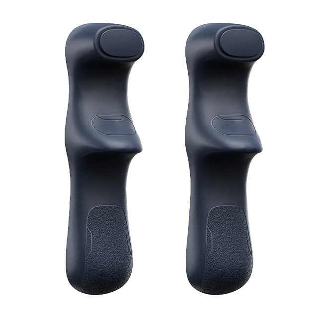 2Pcs Tablet Hand Rests High Temperature Resistant Ergonomic Antislip