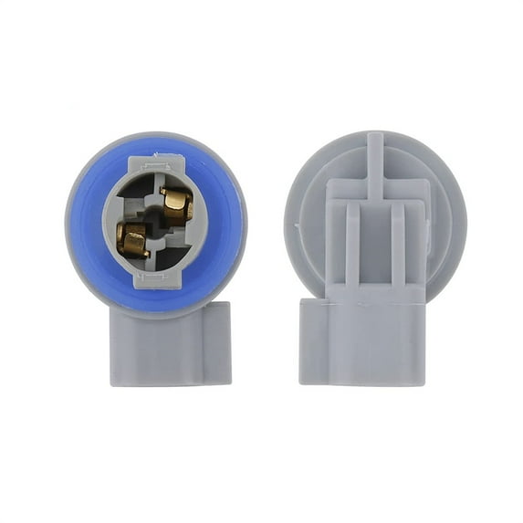 2Pcs Tail Lamp Light Bulb Socket Left & Right Side for Dodge Ram Jeep 68046629AA