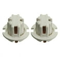 thumbnail image 1 of 2Pcs Tail Light Brake Bulb Socket Holder for X3 X5 E53 E65 E66 E83, 1 of 6
