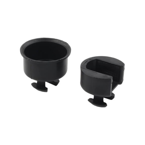 2Pcs Tailgate Pivot Bushing Set For Dodge For Ram 1500 2002-2008 / For Ram 2500 3500 2003-2009 Car Parts
