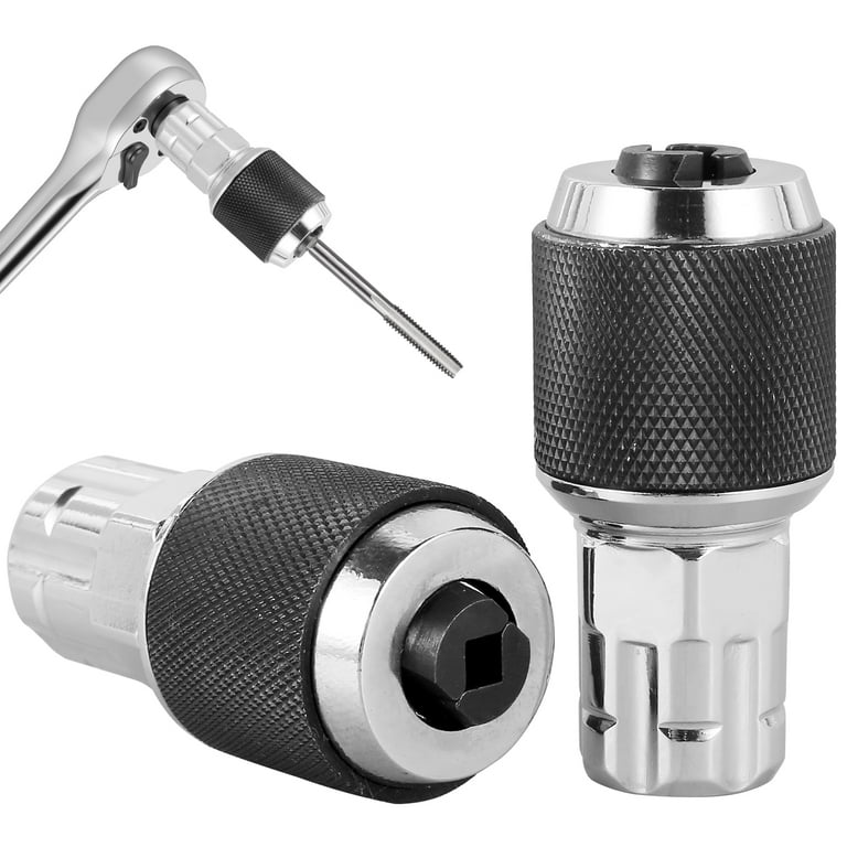 Tap wrench deals socket