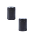 thumbnail image 1 of 2Pcs Tea Coffee Sugar Kitchen Storage Canisters Jars Pots Containers Food Storage, 1 of 2