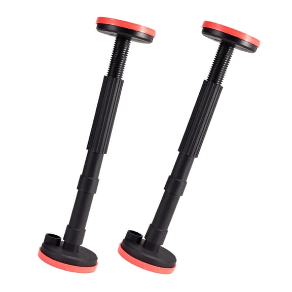 2Pcs Telescopic Adjustable Hand Support Systems Support Rod Supports Construction Rod for Cabinet Extend Cabinet