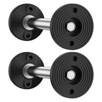 2Pcs Telescopic Support Rods Stainless Steel Cabinet Adjustable Support Pole 300kg Weight Capacity High Hardness Sink Support Bracket Cabinet Lifting Bracket for Cabinet Table