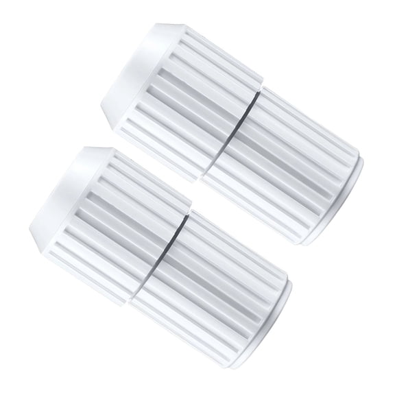 2Pcs Telescoping Poles Connector Joint Portable Pool Cleaning Poles Connector