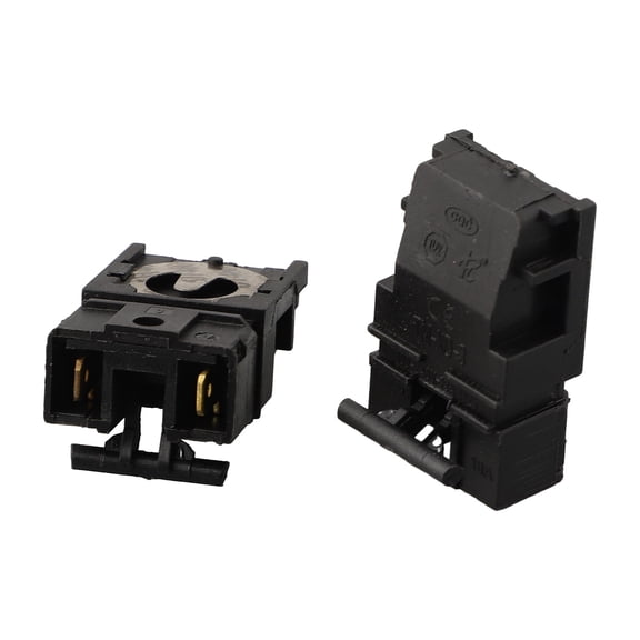 2Pcs Tm-Xd-3 100-240V 13A Electric Kettle Thermostat Switch Kitchen Accessories