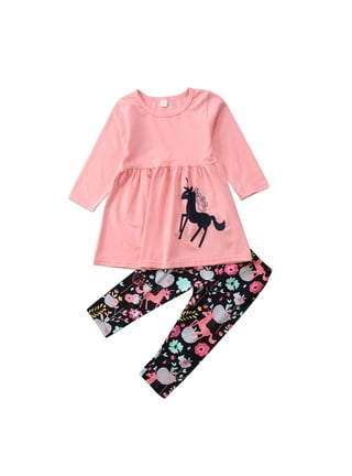 Baby girl 2025 clothes with horses