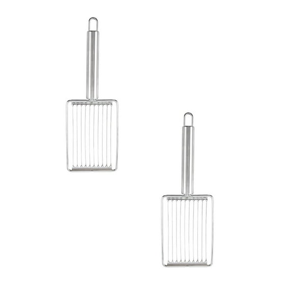 2Pcs Tomato Slicer Portable Handheld Thin Slicer Stainless Steel Tomato Cutter Easy Tomato Slicing Tool Onion Chopper Kitchen Gadgets Tomato Slicing Tool For Egg Ham Fruit Tomato Cooking Utensils