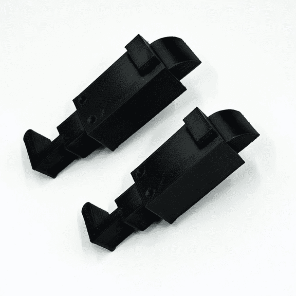2Pcs Tool Cart Drawer Lock Compatible with Harbor Freight US General, Tool Box Security Upgrade, Replacement Locking Mechanism, Workshop Security Part (Spring Not Included)