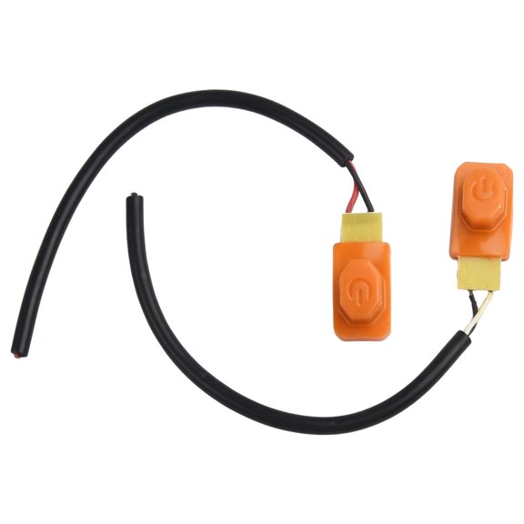 2Pcs Torch Switch Trigger Welder Accessory Electric Button Switch