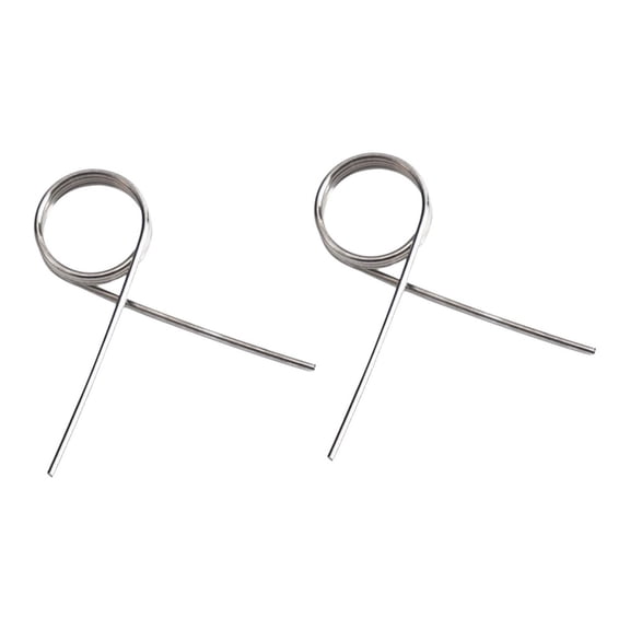 2Pcs Torsion Spring For Gearshift Steptronic For BMW 16-19 X1 13-19 Mini Cooper