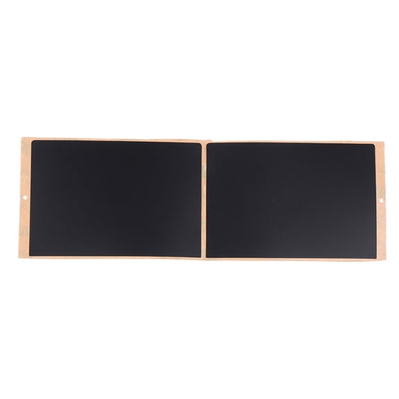 2Pcs Touchpad Clickpad Stickers For ThinkPad T470 T480 T570 T580 P51S