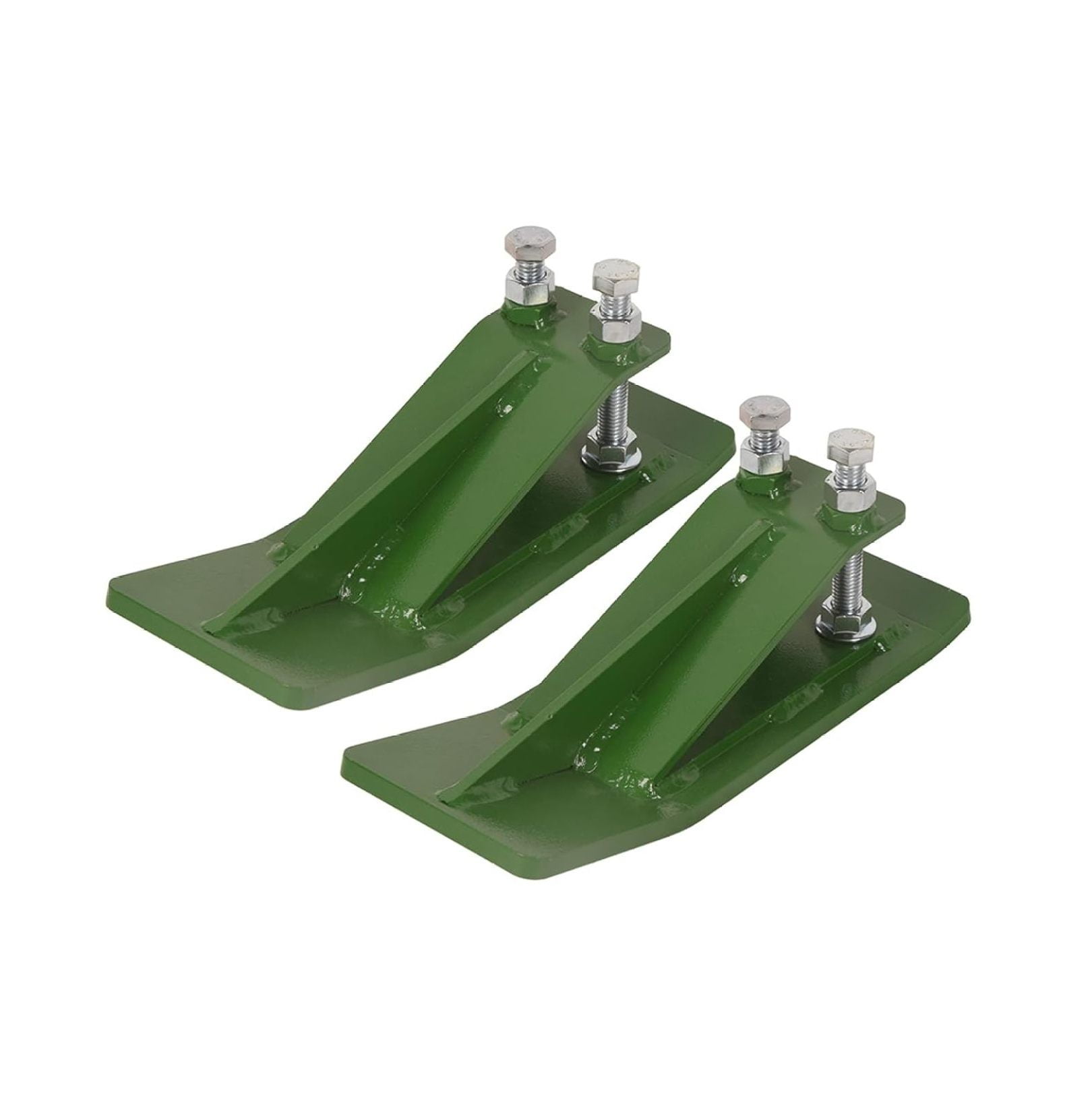2Pcs Tractor Bucket Protector,Ski Edge Protector Upgraded Version ...