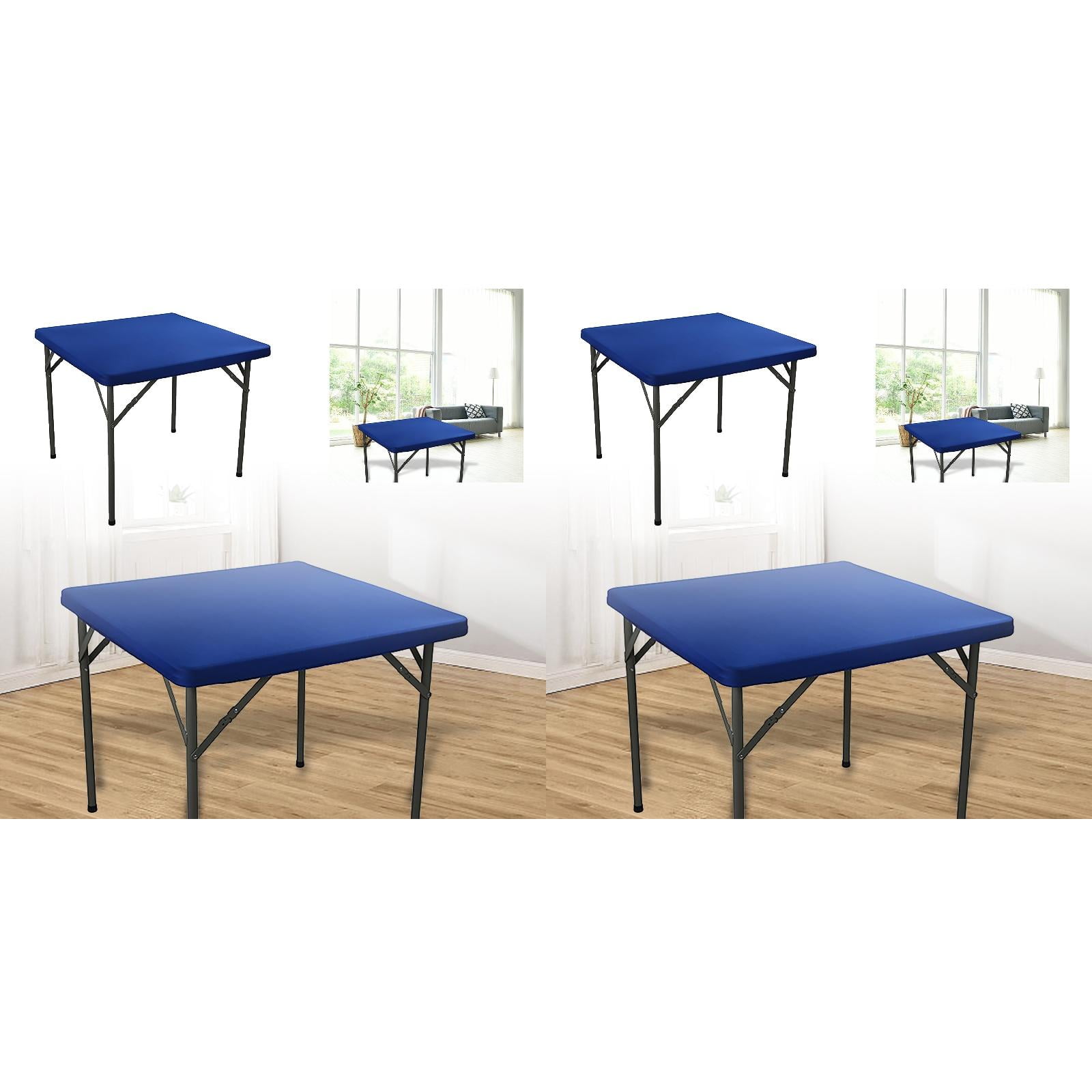 2Pcs Transform Your Dining Experience With Our Stylish Square Elastic 2Pcs Transform Your Dining Experience With Our Stylish Square Elastic