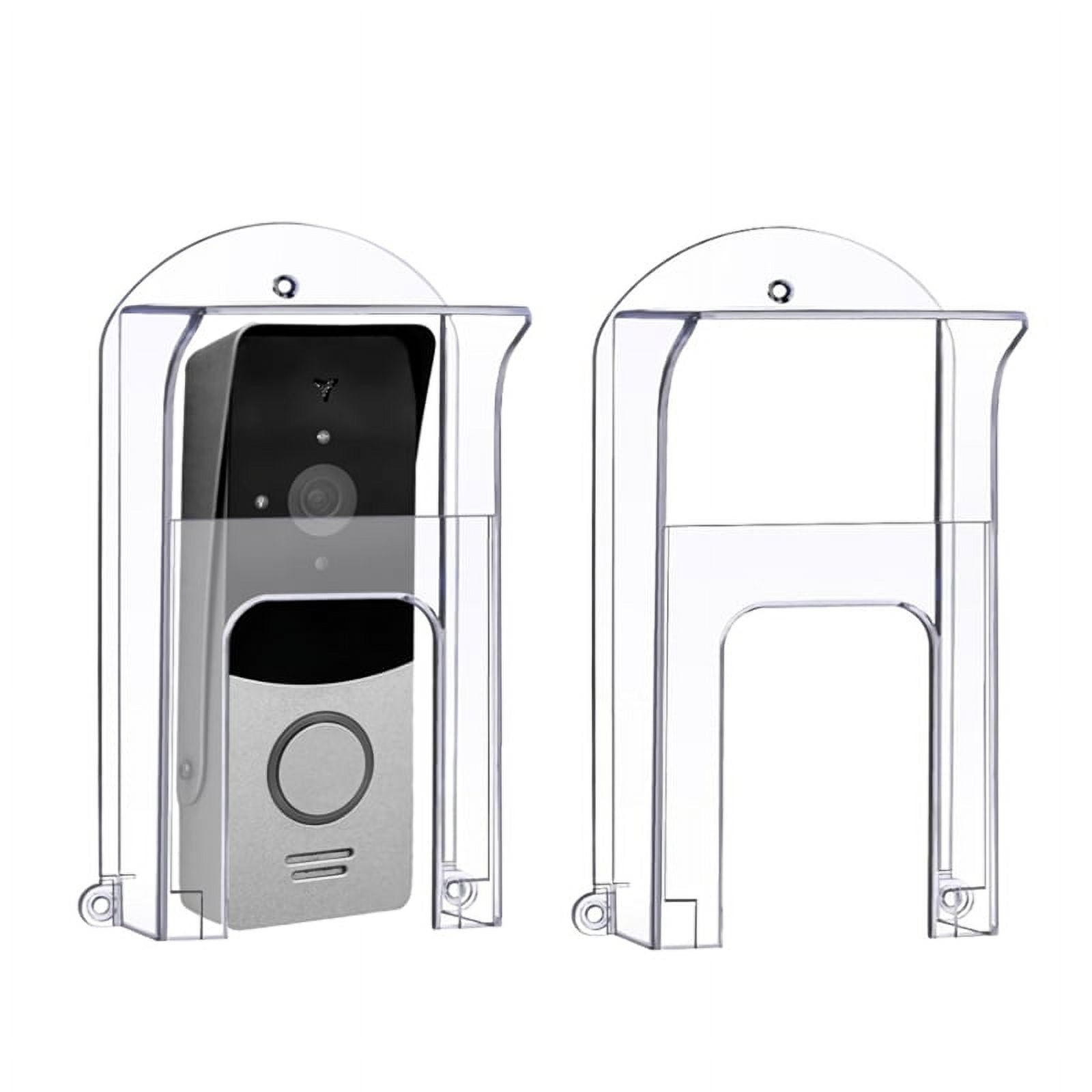 Rain Cover Ring Video Doorbell Waterproof Doorbell Protector