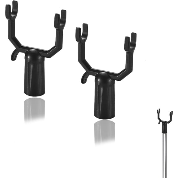 2Pcs Tree Branch Support Kit for Trees Fruit Limb Crutch and Brace Pole Supports Small Tree Straightening Stabilizer Spreaders Plant Holder for Leaning or Wound Repair and Staking