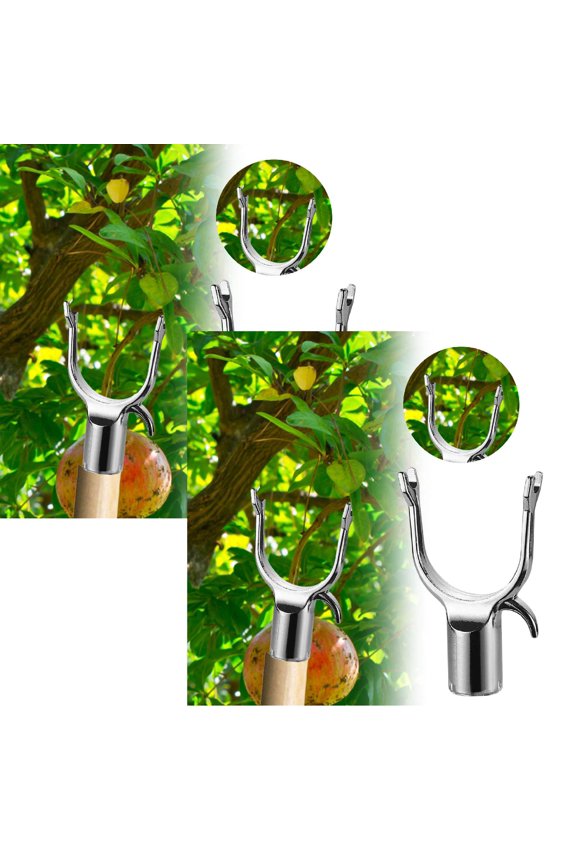 2Pcs Tree Branch Supportt Tree Crutch Fruit Branch Supportt Device Top Heavy Flowers Saplings Sunflower Grapes Raised Garden Beds Rose Bushes Rack Happy 2026!