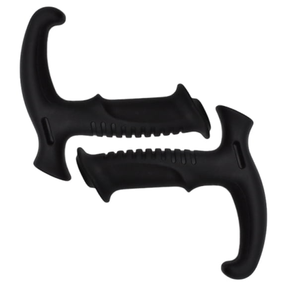 2Pcs Trekking Poles Handle Grip Climbing Handles Replace Walking Poles Cane Hand Grip Outdoor Small Tool