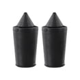 thumbnail image 1 of 2Pcs Trunk Rear Door RUBBER STOP CUSHION Buffer Pad Anti Shock Bump Stop 90541-09108 For TOYOTA For RAV4 08-12, 1 of 6